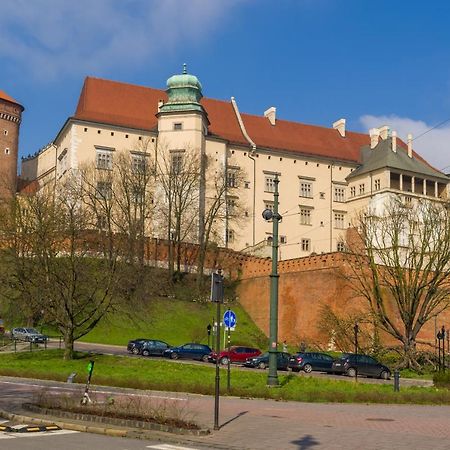 Apartments At The Wawel Hill クラクフ エクステリア 写真
