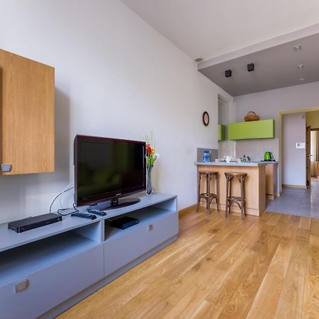 Apartments At The Wawel Hill クラクフ エクステリア 写真