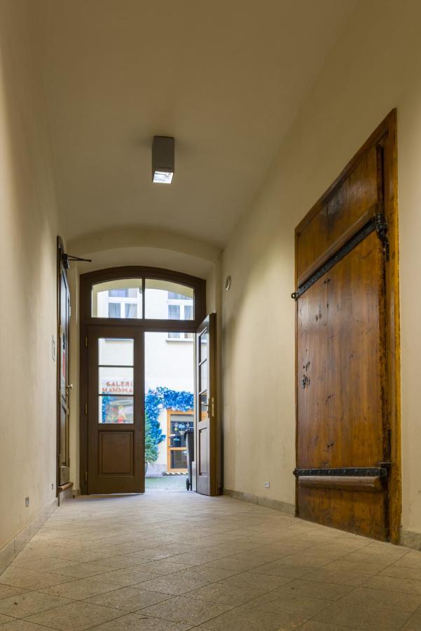 Apartments At The Wawel Hill クラクフ エクステリア 写真