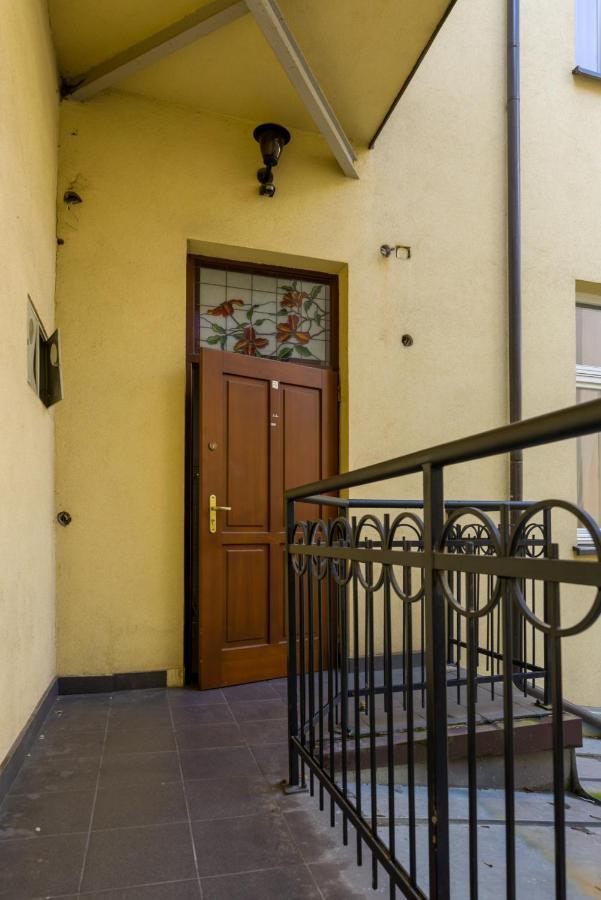 Apartments At The Wawel Hill クラクフ エクステリア 写真