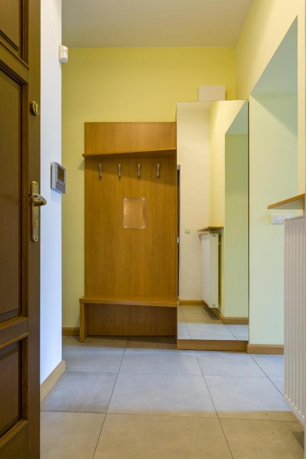 Apartments At The Wawel Hill クラクフ エクステリア 写真