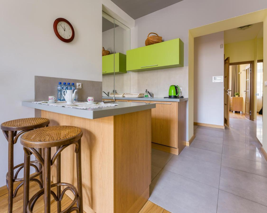 Apartments At The Wawel Hill クラクフ エクステリア 写真