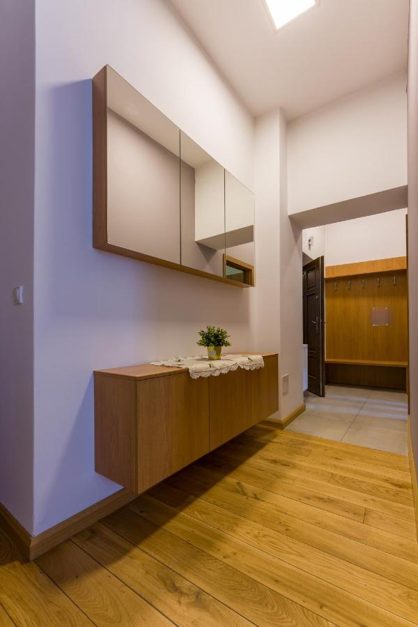 Apartments At The Wawel Hill クラクフ エクステリア 写真