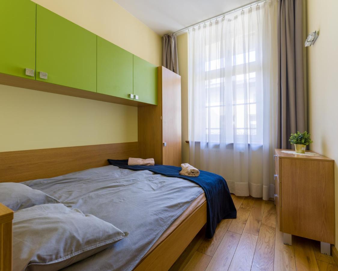 Apartments At The Wawel Hill クラクフ エクステリア 写真