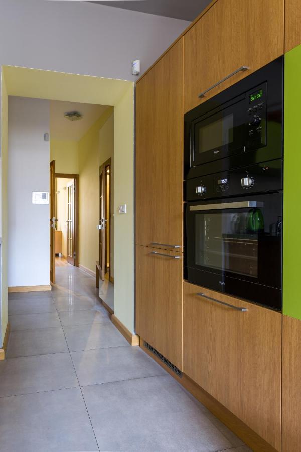 Apartments At The Wawel Hill クラクフ エクステリア 写真