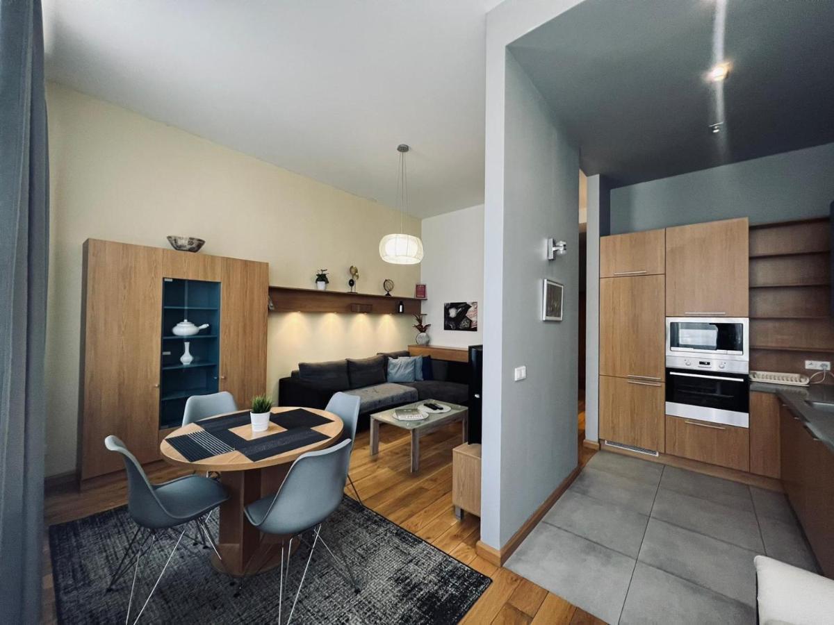 Apartments At The Wawel Hill クラクフ エクステリア 写真