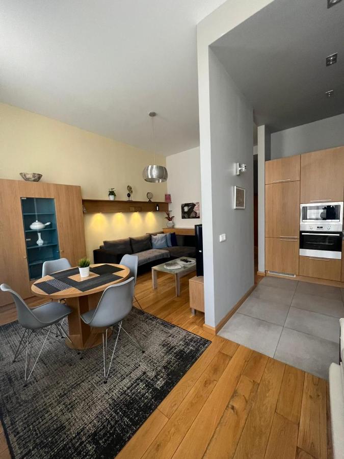 Apartments At The Wawel Hill クラクフ エクステリア 写真