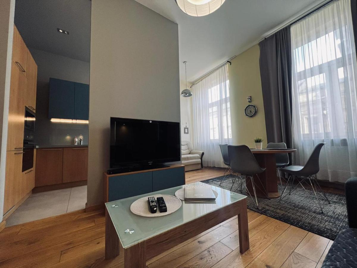 Apartments At The Wawel Hill クラクフ エクステリア 写真
